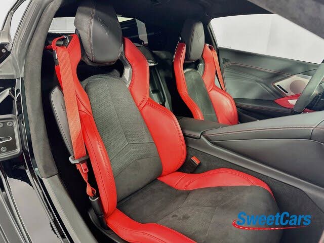 2024 Chevrolet Corvette Z06 3LZ Coupe RWD photo 12