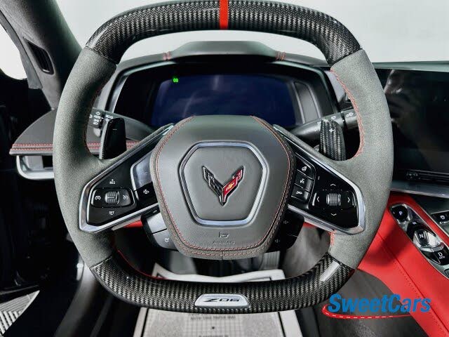2024 Chevrolet Corvette Z06 3LZ Coupe RWD photo 13