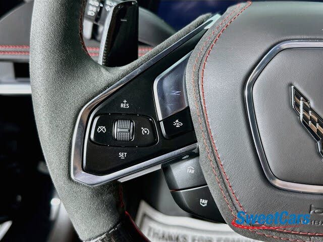 2024 Chevrolet Corvette Z06 3LZ Coupe RWD photo 14