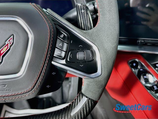 2024 Chevrolet Corvette Z06 3LZ Coupe RWD photo 15