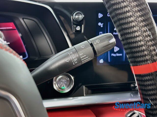 2024 Chevrolet Corvette Z06 3LZ Coupe RWD photo 17