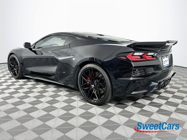 2024 Chevrolet Corvette Z06 3LZ Coupe RWD photo 5