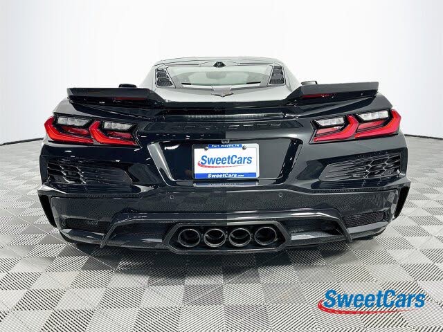 2024 Chevrolet Corvette Z06 3LZ Coupe RWD photo 6