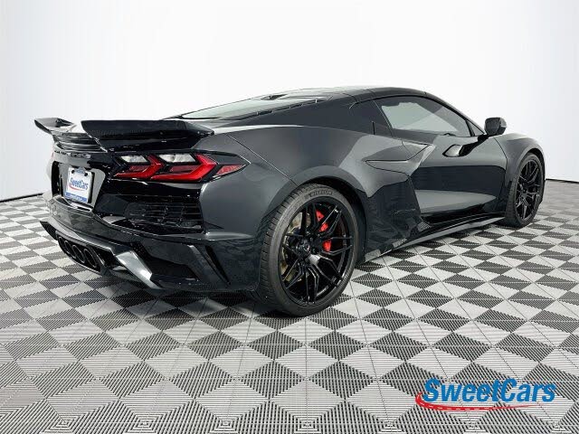 2024 Chevrolet Corvette Z06 3LZ Coupe RWD photo 7