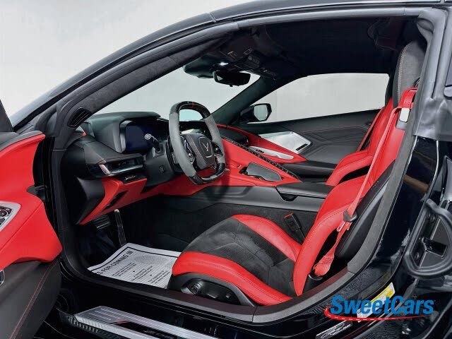 2024 Chevrolet Corvette Z06 3LZ Coupe RWD photo 9