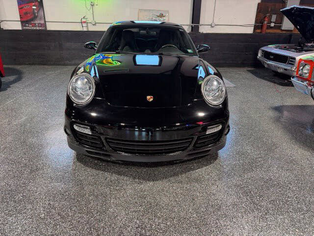 2007 Porsche 911 Turbo Coupe AWD photo 2 of 21