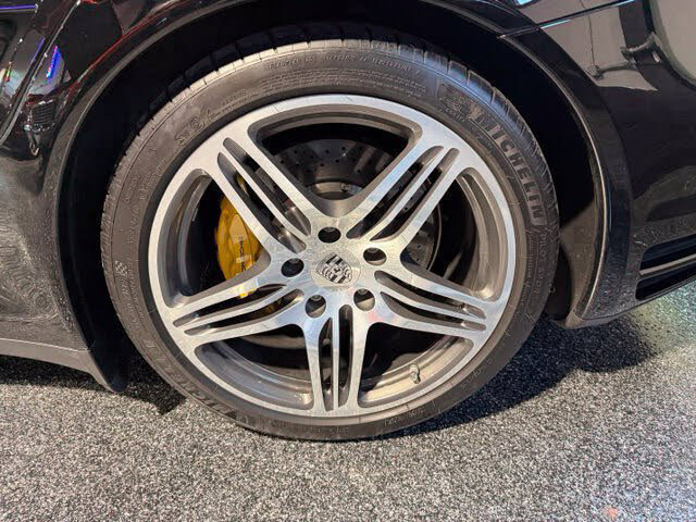 2007 Porsche 911 Turbo Coupe AWD photo 11 of 21