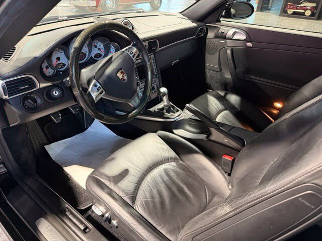 2007 Porsche 911 Turbo Coupe AWD photo 13 of 21