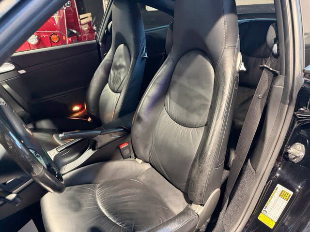 2007 Porsche 911 Turbo Coupe AWD photo 19 of 21