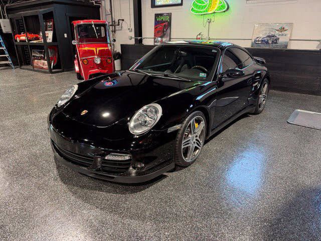 2007 Porsche 911 Turbo Coupe AWD photo 3 of 21
