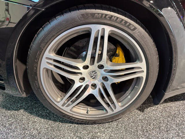 2007 Porsche 911 Turbo Coupe AWD photo 10 of 21