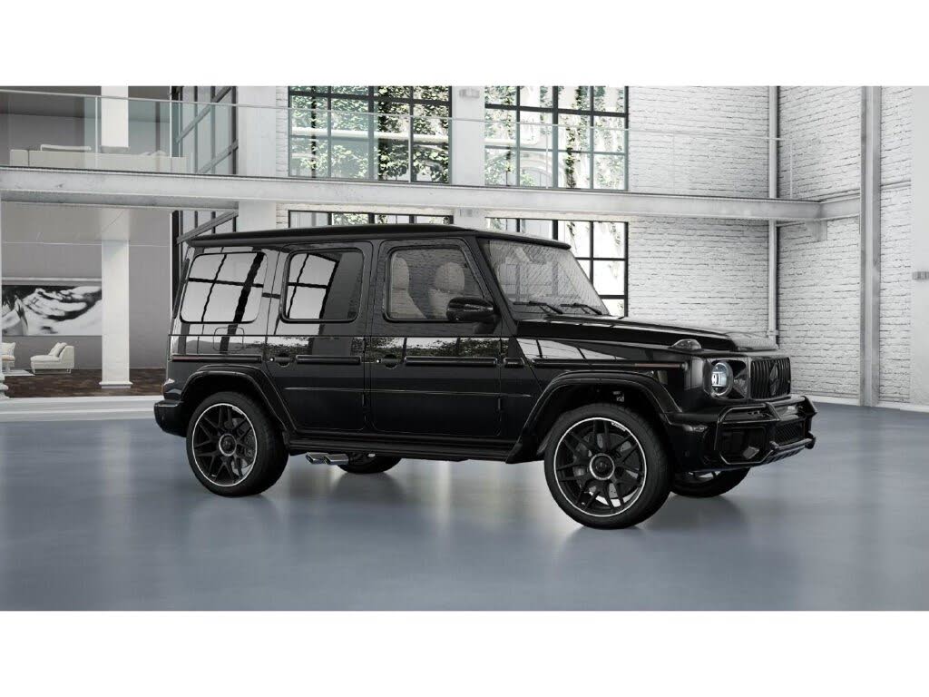 2027 Mercedes-Benz G-Class AMG G 63 4MATIC photo 13