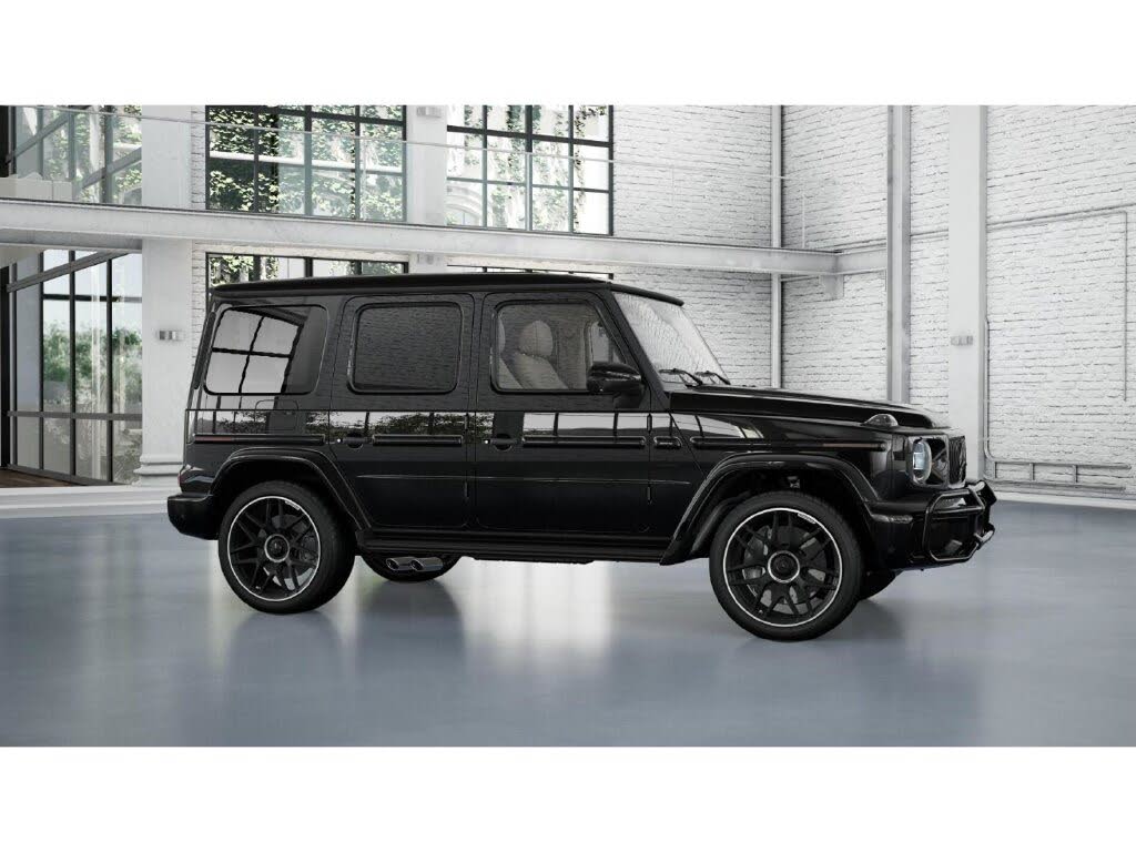 2027 Mercedes-Benz G-Class AMG G 63 4MATIC photo 14