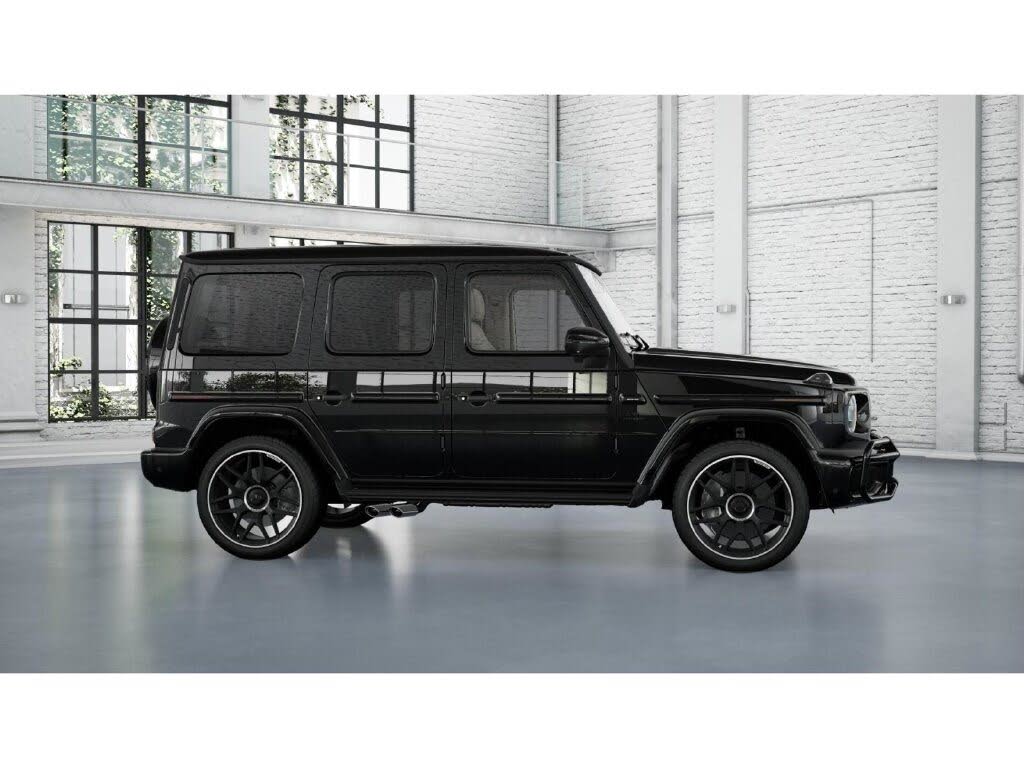2027 Mercedes-Benz G-Class AMG G 63 4MATIC photo 15