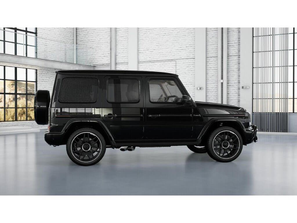 2027 Mercedes-Benz G-Class AMG G 63 4MATIC photo 16