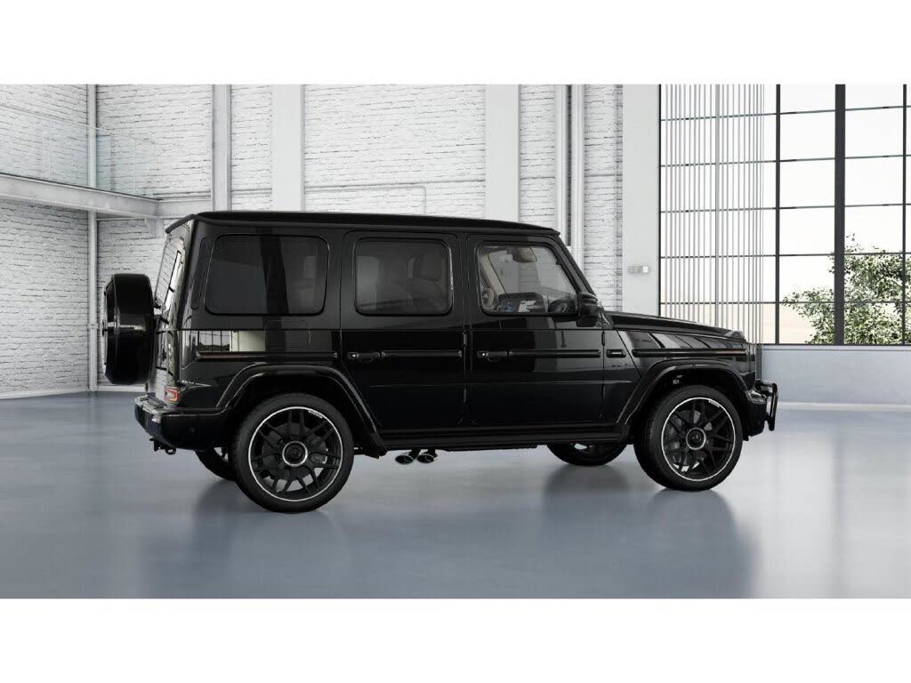 2027 Mercedes-Benz G-Class AMG G 63 4MATIC photo 17