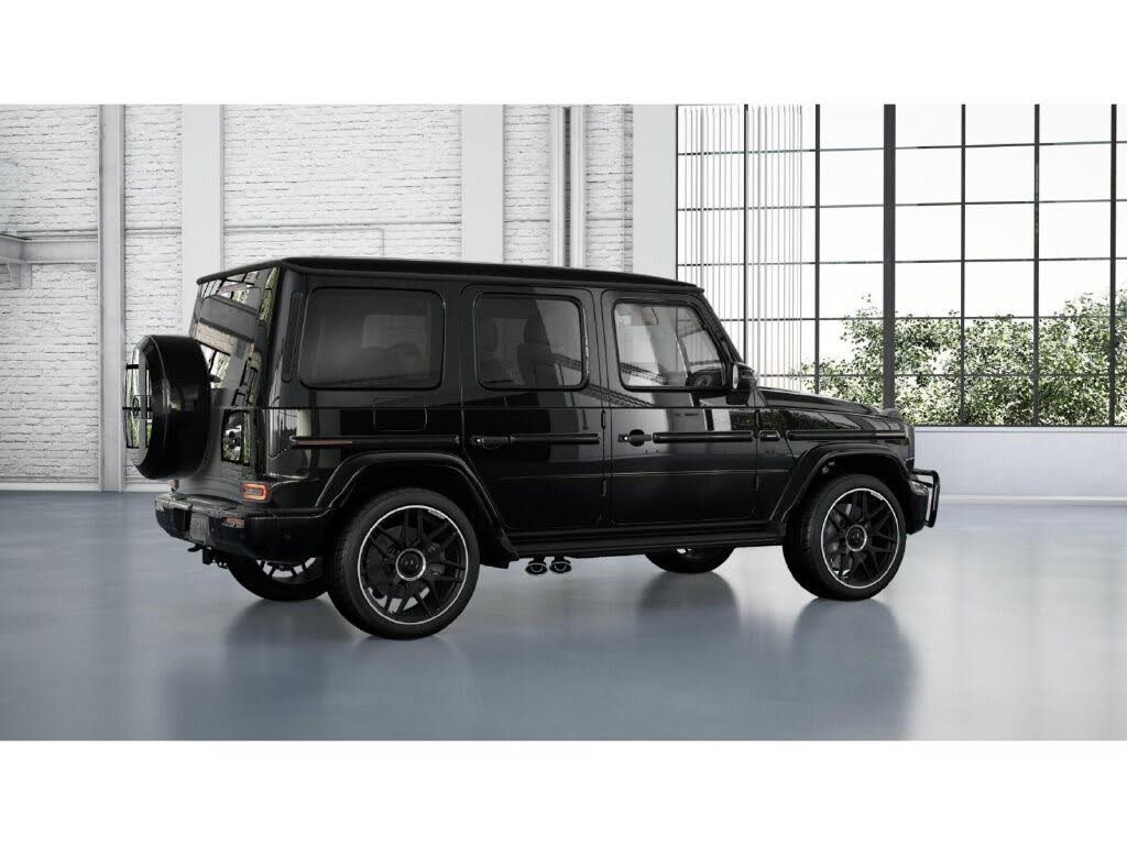 2027 Mercedes-Benz G-Class AMG G 63 4MATIC photo 18