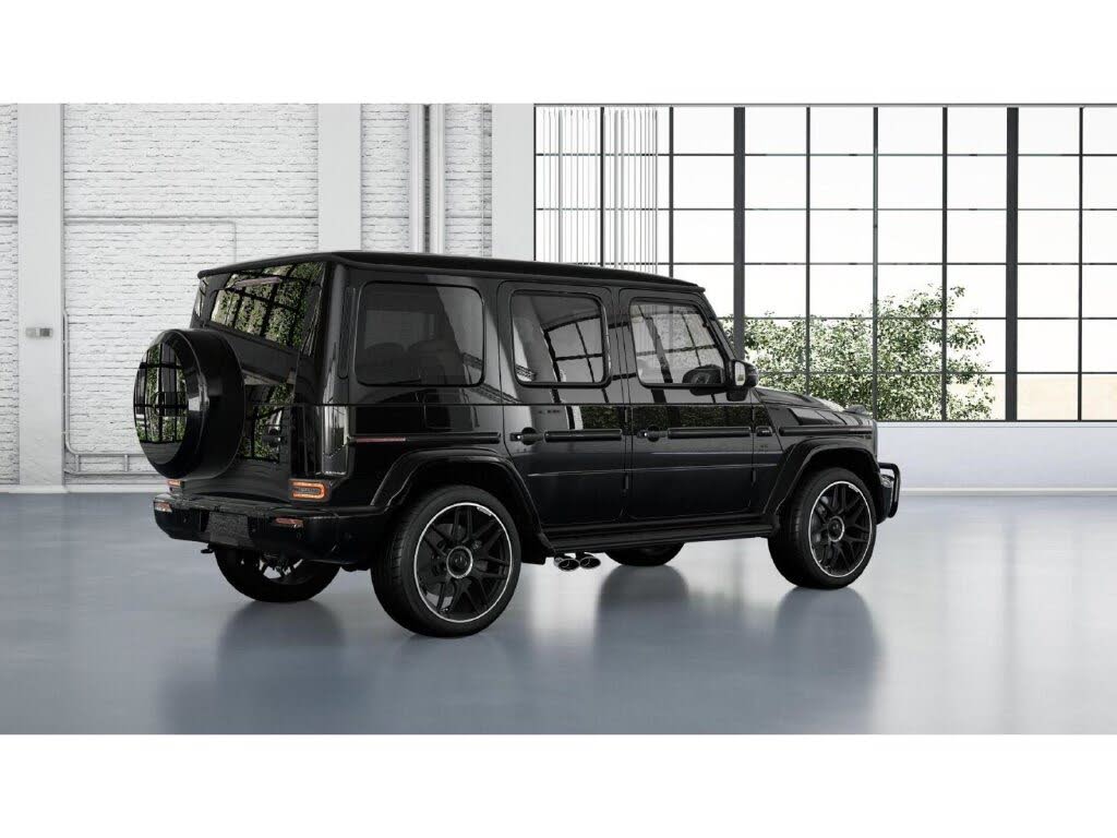 2027 Mercedes-Benz G-Class AMG G 63 4MATIC photo 19