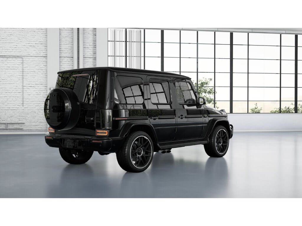 2027 Mercedes-Benz G-Class AMG G 63 4MATIC photo 20