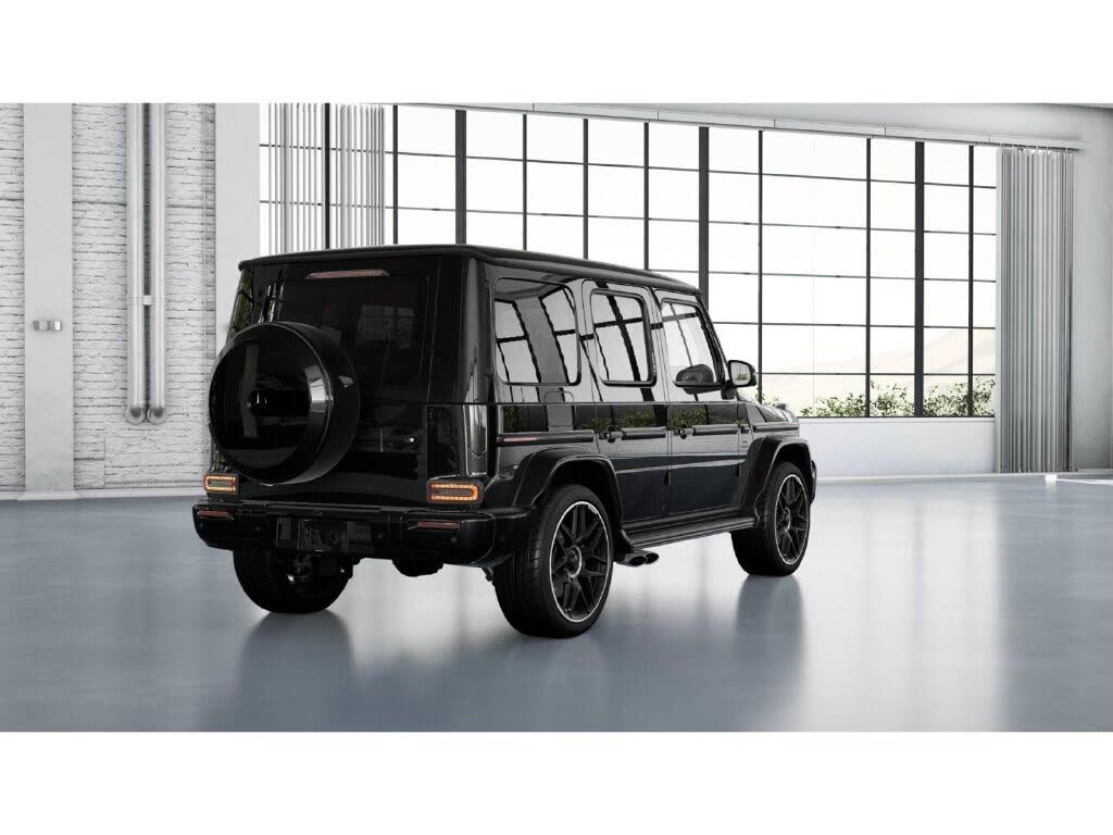2027 Mercedes-Benz G-Class AMG G 63 4MATIC photo 21