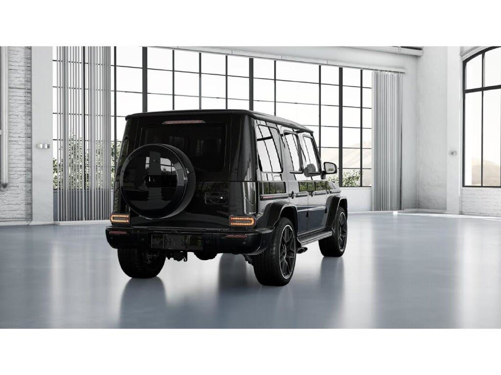 2027 Mercedes-Benz G-Class AMG G 63 4MATIC photo 22