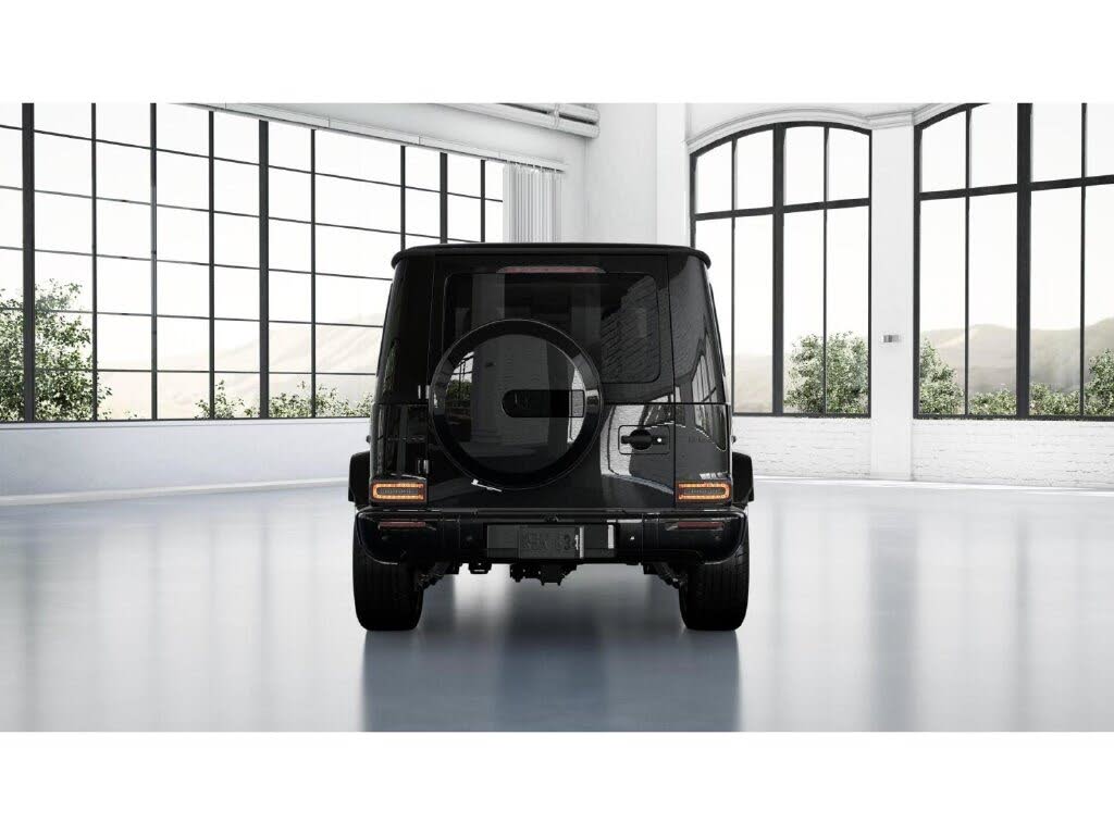 2027 Mercedes-Benz G-Class AMG G 63 4MATIC photo 24