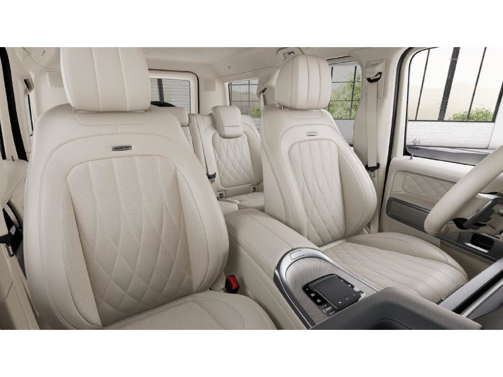 2027 Mercedes-Benz G-Class AMG G 63 4MATIC photo 6