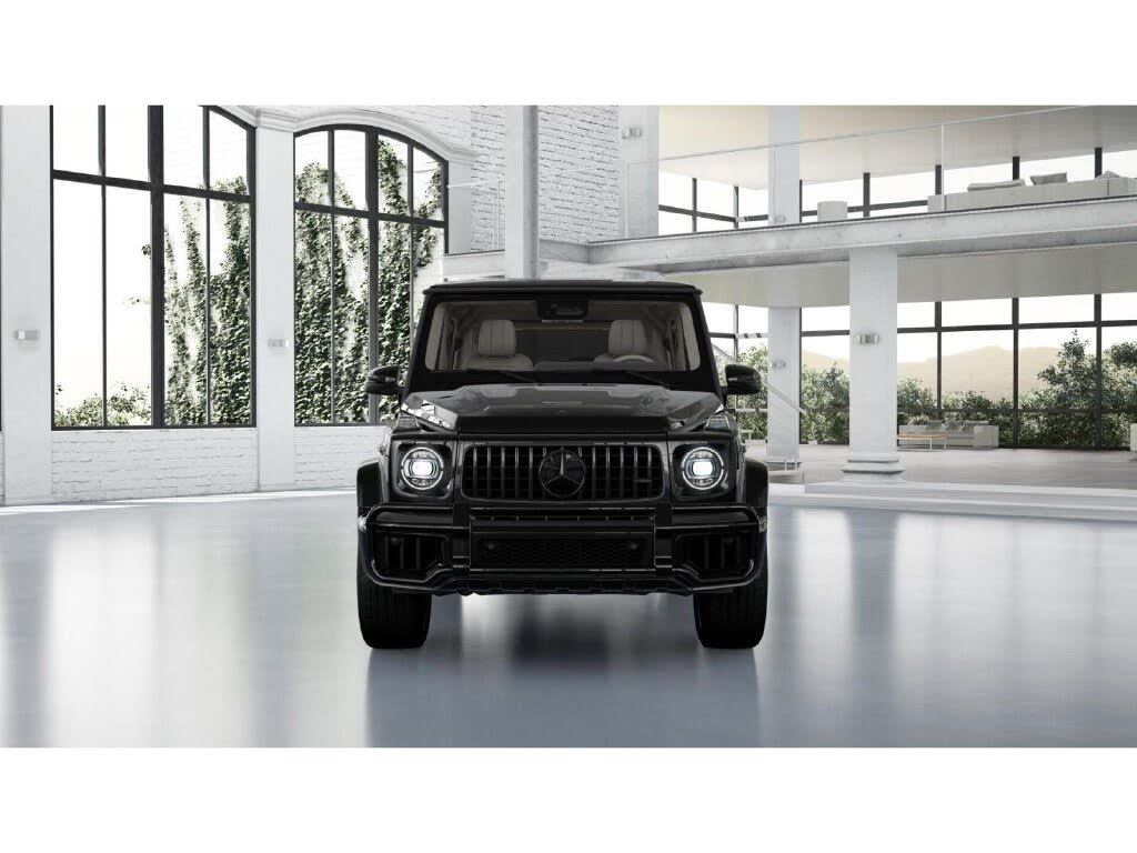 2027 Mercedes-Benz G-Class AMG G 63 4MATIC photo 7
