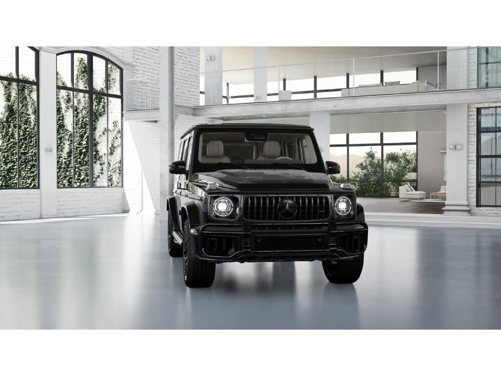 2027 Mercedes-Benz G-Class AMG G 63 4MATIC photo 8