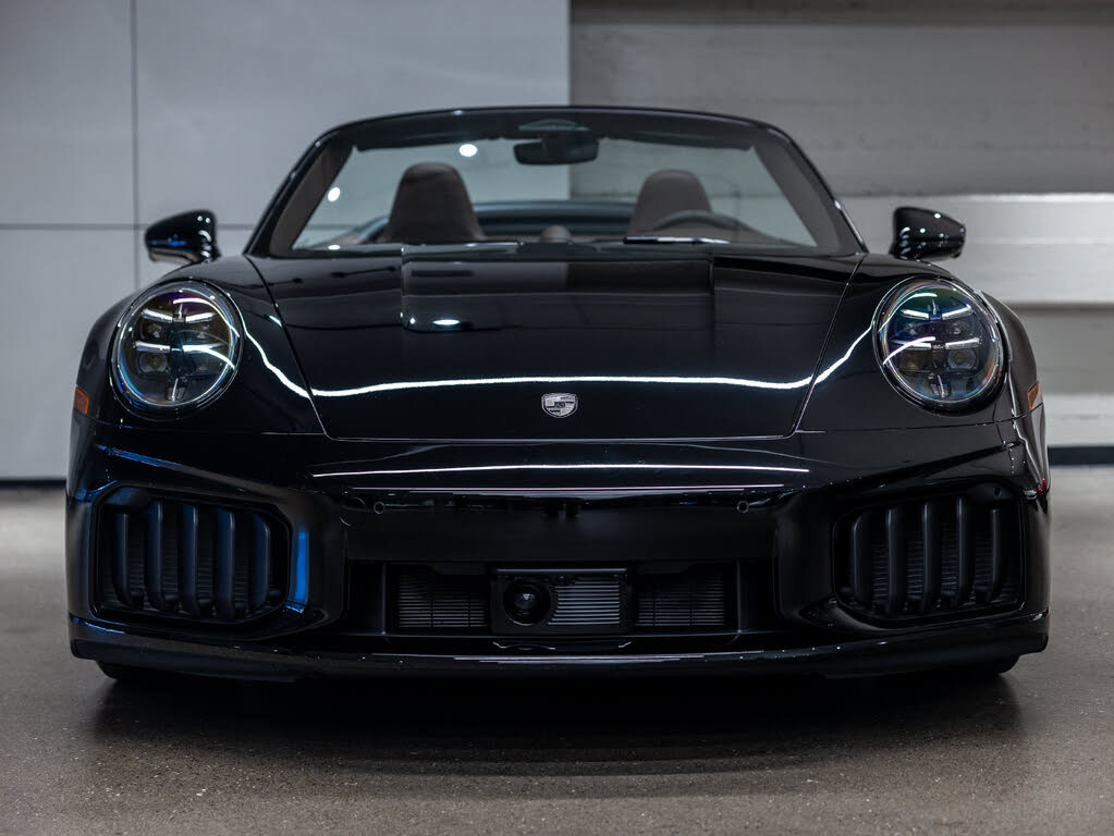 2026 Porsche 911 Turbo S Cabriolet AWD photo 11 of 24