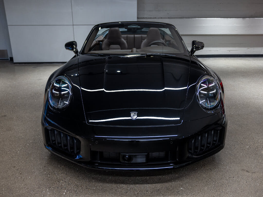 2026 Porsche 911 Turbo S Cabriolet AWD photo 13 of 24