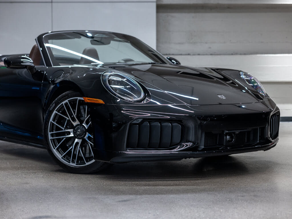 2026 Porsche 911 Turbo S Cabriolet AWD photo 16 of 24