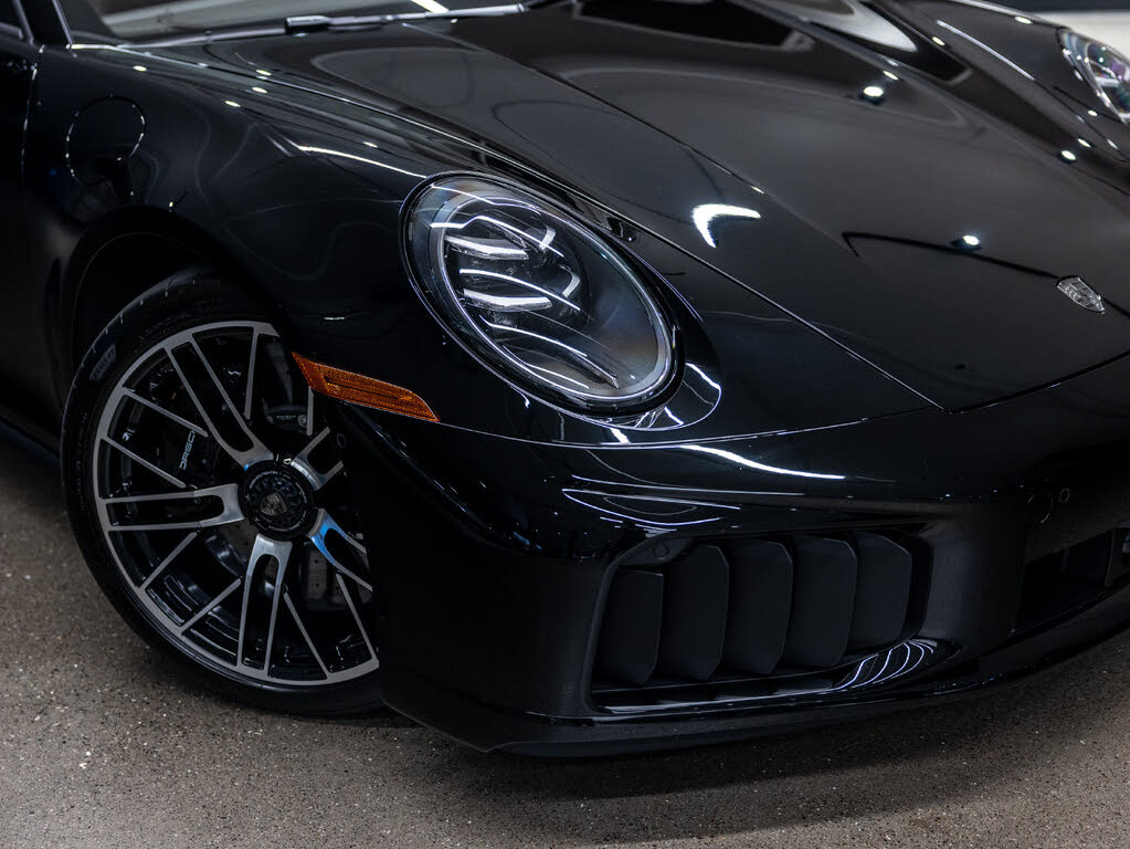 2026 Porsche 911 Turbo S Cabriolet AWD photo 17 of 24