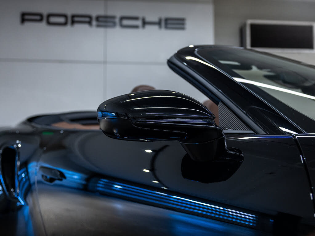 2026 Porsche 911 Turbo S Cabriolet AWD photo 21 of 24