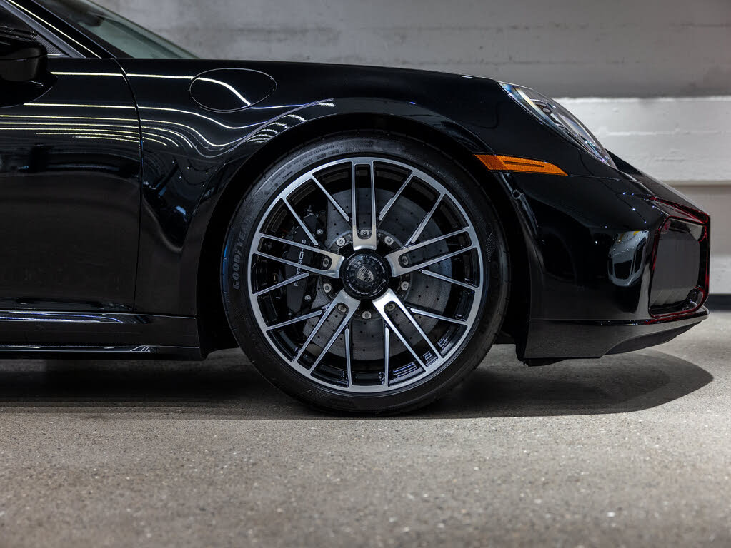 2026 Porsche 911 Turbo S Cabriolet AWD photo 23 of 24