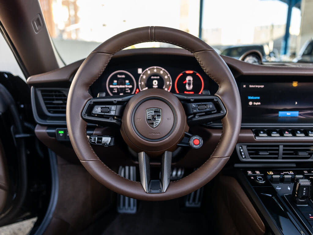 2026 Porsche 911 Turbo S Cabriolet AWD photo 6 of 24