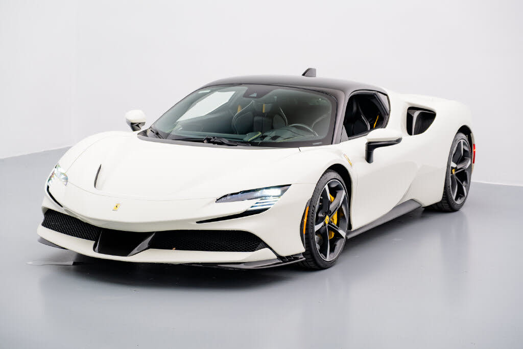 2021 Ferrari SF90 Stradale AWD