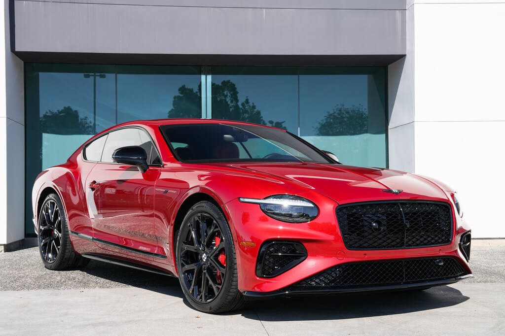 2026 Bentley Continental GT AWD