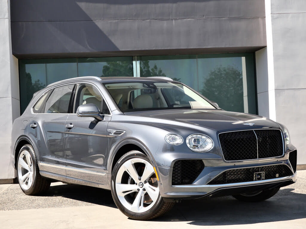 2026 Bentley Bentayga V8 AWD