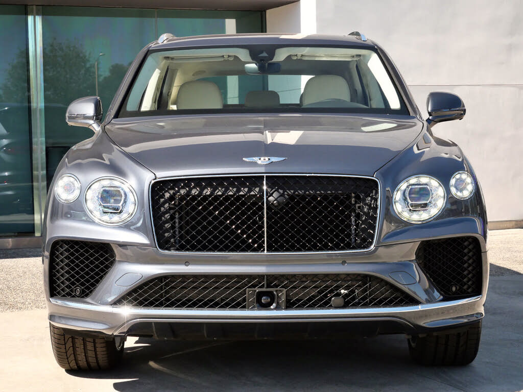 2026 Bentley Bentayga V8 AWD photo 11