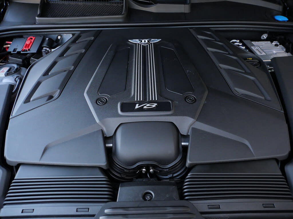2026 Bentley Bentayga V8 AWD photo 24