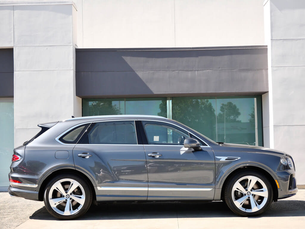 2026 Bentley Bentayga V8 AWD photo 5