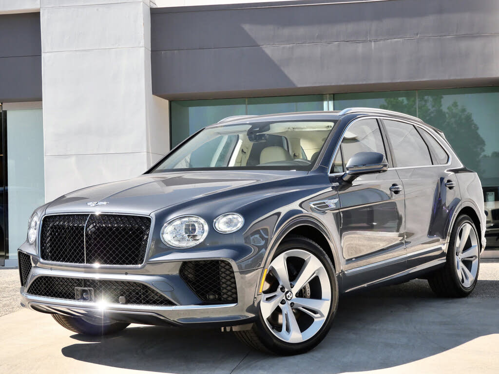 2026 Bentley Bentayga V8 AWD photo 10