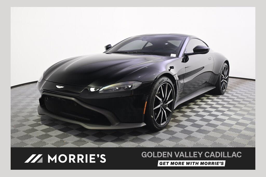 2020 Aston Martin Vantage RWD