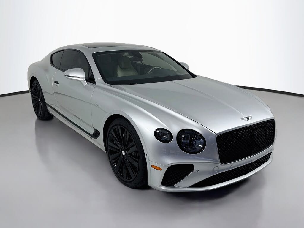 2022 Bentley Continental GT Speed AWD