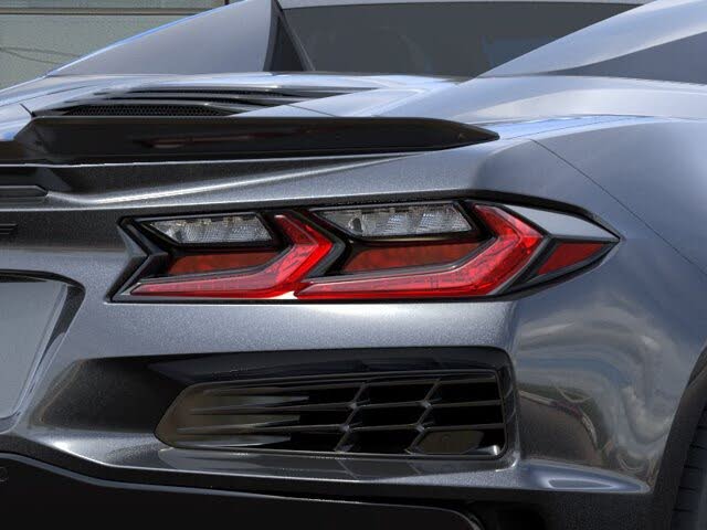 2027 Chevrolet Corvette Z06 3LZ Convertible RWD photo 11 of 24