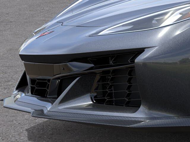 2027 Chevrolet Corvette Z06 3LZ Convertible RWD photo 13 of 24