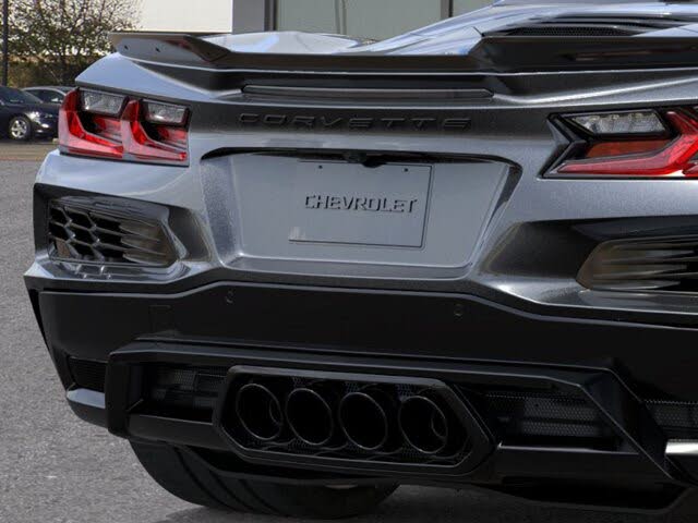 2027 Chevrolet Corvette Z06 3LZ Convertible RWD photo 14 of 24