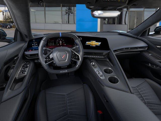 2027 Chevrolet Corvette Z06 3LZ Convertible RWD photo 15 of 24