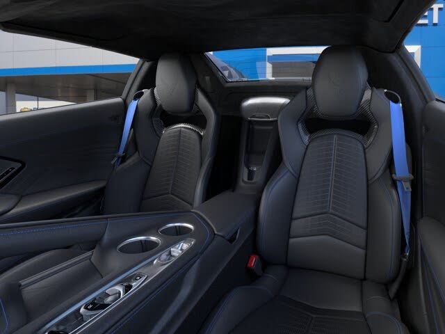 2027 Chevrolet Corvette Z06 3LZ Convertible RWD photo 16 of 24